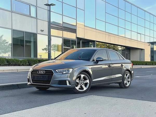 AED 696 P.M | Audi A3 30 TFSI 2018 - GCC Specs - Well Maintained
