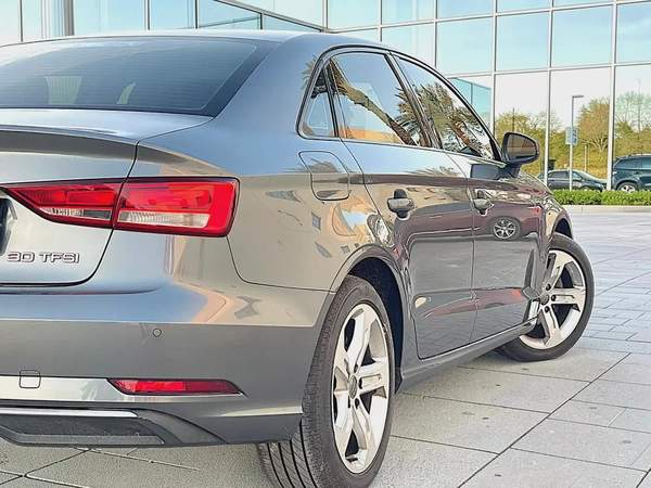 AED 696 P.M | Audi A3 30 TFSI 2018 - GCC Specs - Well Maintained