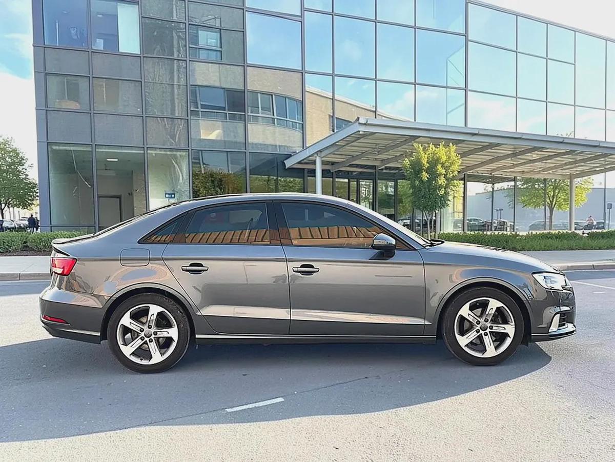 AED 696 P.M | Audi A3 30 TFSI 2018 - GCC Specs - Well Maintained-6-6