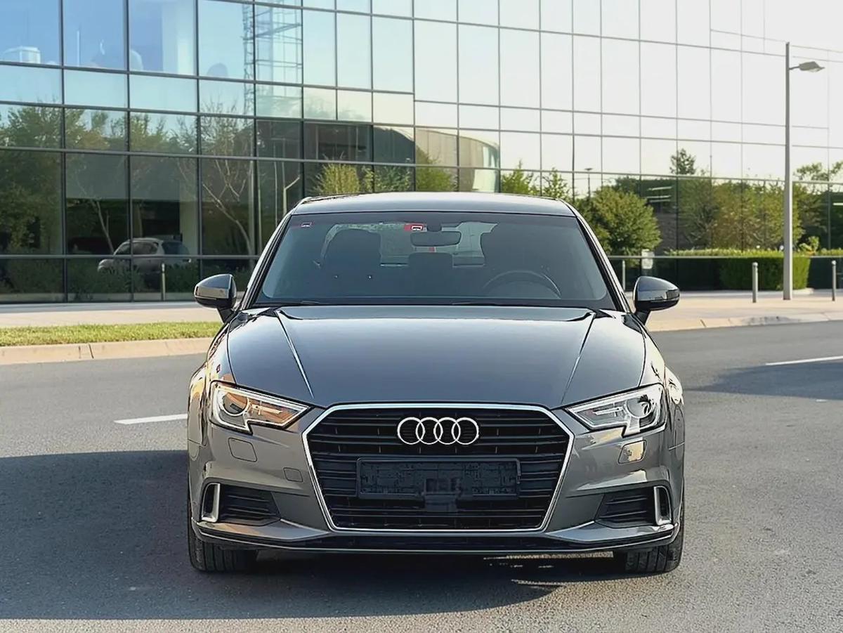 AED 696 P.M | Audi A3 30 TFSI 2018 - GCC Specs - Well Maintained-8-8