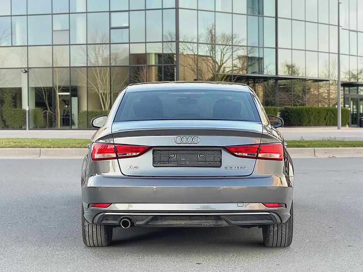 AED 696 P.M | Audi A3 30 TFSI 2018 - GCC Specs - Well Maintained-9-9