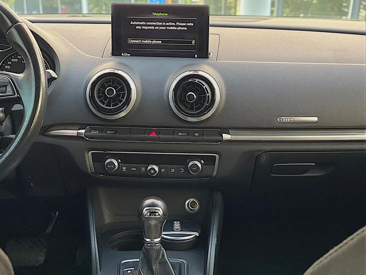AED 696 P.M | Audi A3 30 TFSI 2018 - GCC Specs - Well Maintained-11-11