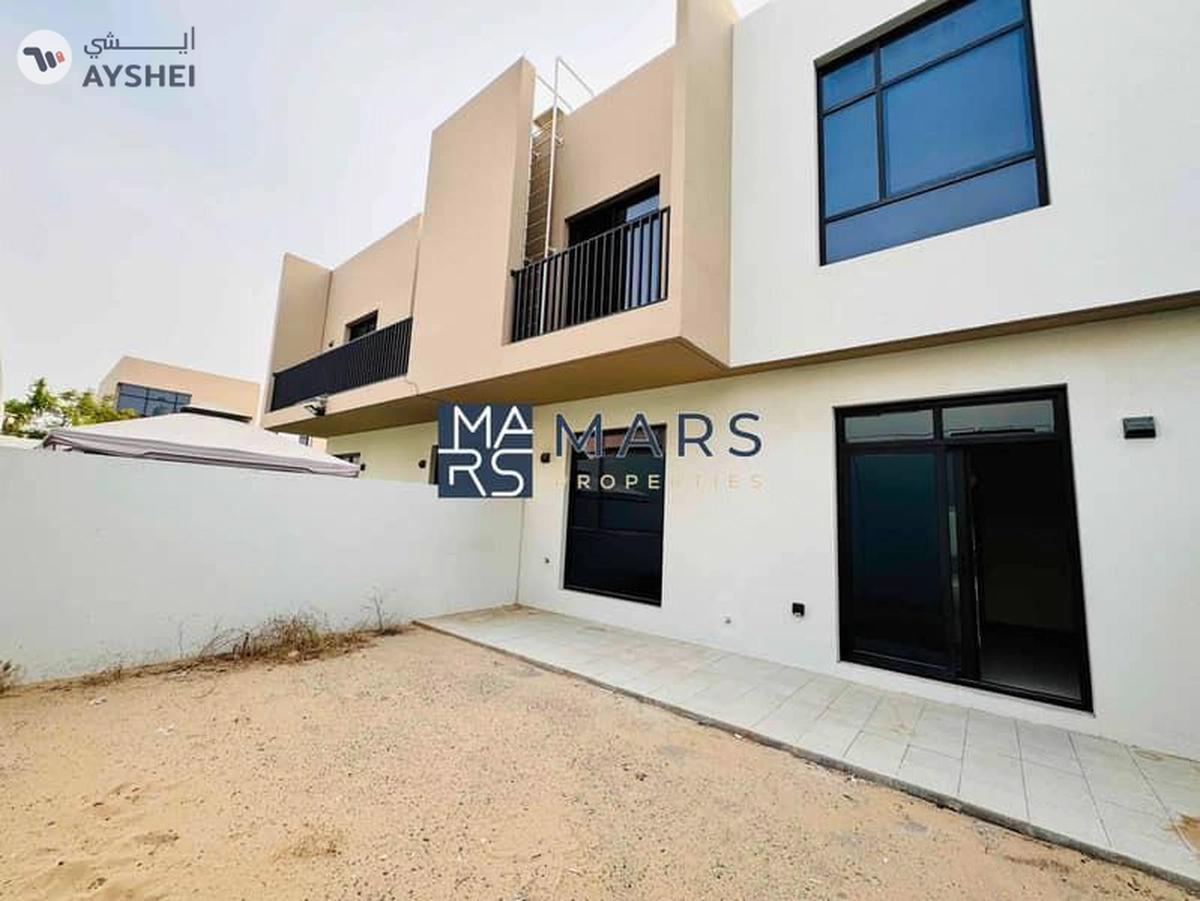 Specious 3BHK Townhouse | Nasma Residence | Sharjah-17-17