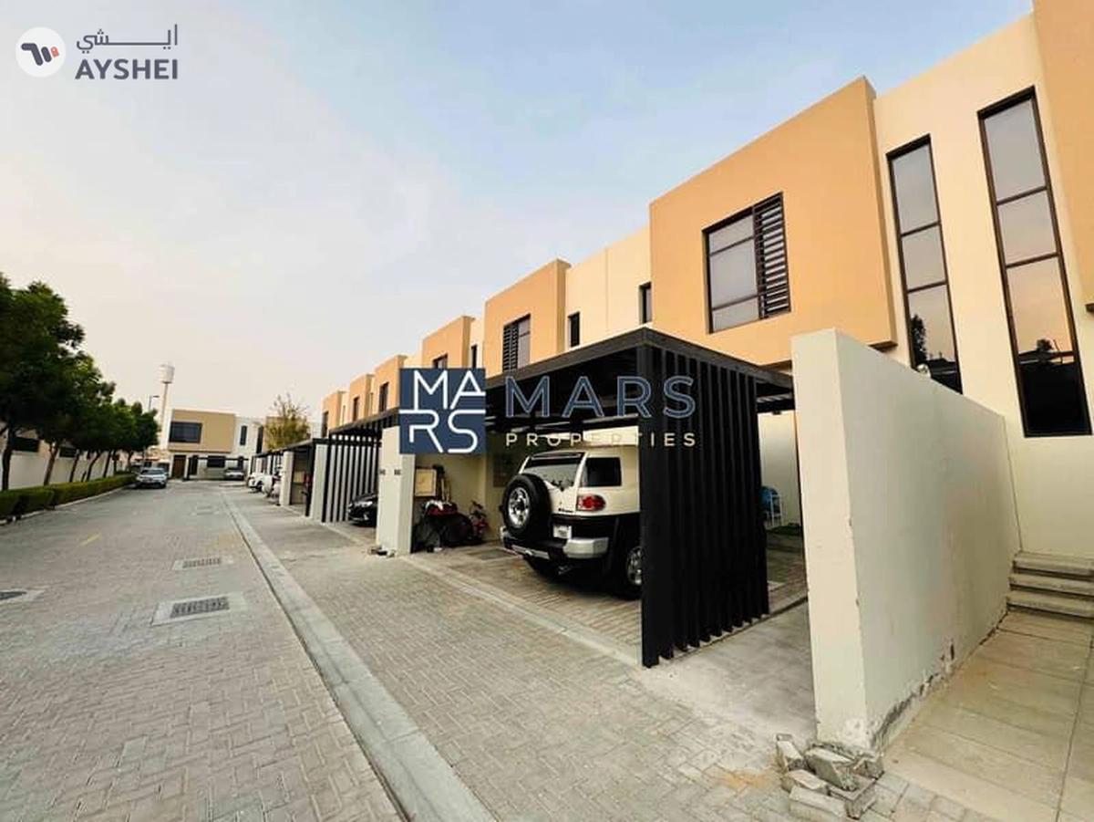 Specious 3BHK Townhouse | Nasma Residence | Sharjah-0-0