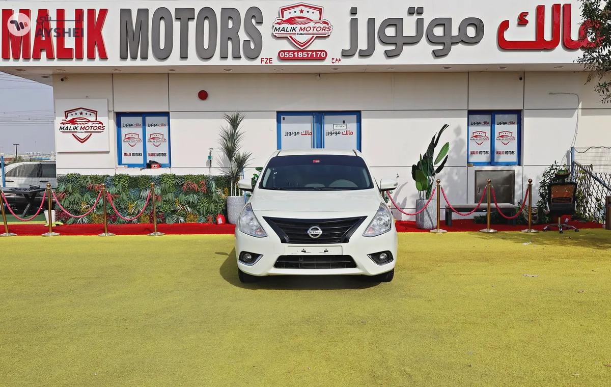 NISSAN SUNNY 2019 EMI STARTS AT 580 AVAILABLE ON ZERO DOWNPAYMENT BANK FINANCE AND CASH-0-0