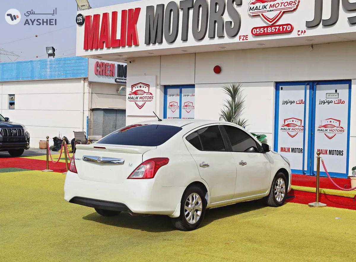 NISSAN SUNNY 2019 EMI STARTS AT 580 AVAILABLE ON ZERO DOWNPAYMENT BANK FINANCE AND CASH-3-3