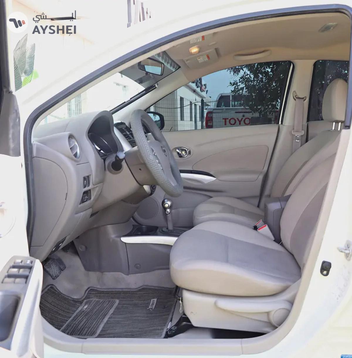 NISSAN SUNNY 2019 EMI STARTS AT 580 AVAILABLE ON ZERO DOWNPAYMENT BANK FINANCE AND CASH-10-10