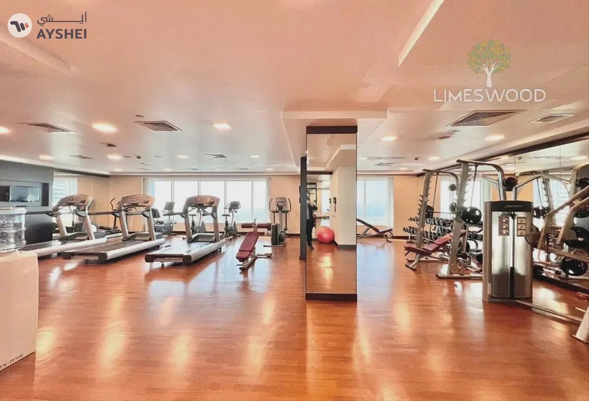 APARTMENT FOR RENT IN SHEIKH ZAYED ROAD Cozy fully furnished 2 bedroom-9-9