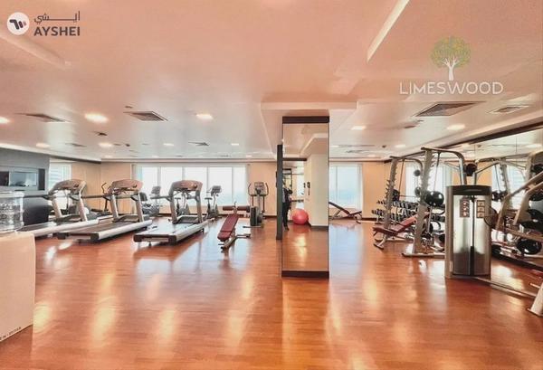 APARTMENT FOR RENT IN SHEIKH ZAYED ROAD Cozy fully furnished 2 bedroom