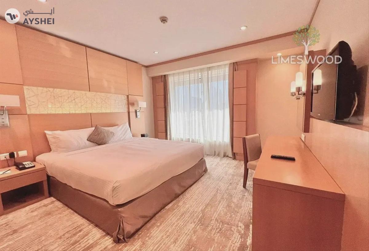 APARTMENT FOR RENT IN SHEIKH ZAYED ROAD Cozy fully furnished 2 bedroom-11-11