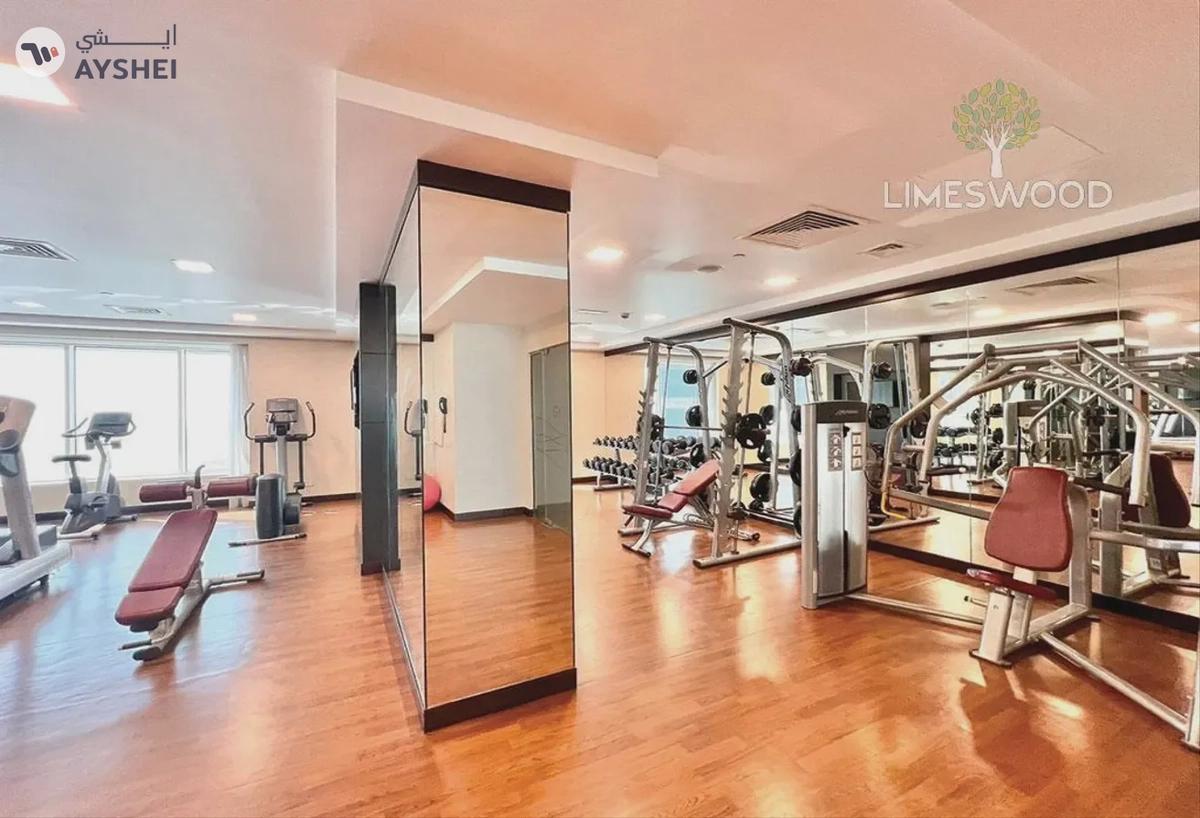 APARTMENT FOR RENT IN SHEIKH ZAYED ROAD Cozy fully furnished 2 bedroom-12-12