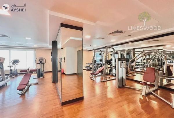 APARTMENT FOR RENT IN SHEIKH ZAYED ROAD Cozy fully furnished 2 bedroom