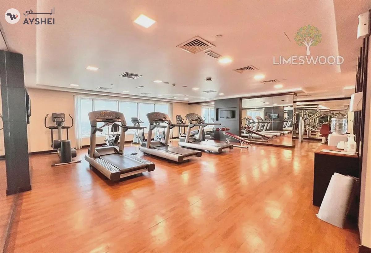 APARTMENT FOR RENT IN SHEIKH ZAYED ROAD Cozy fully furnished 2 bedroom-13-13