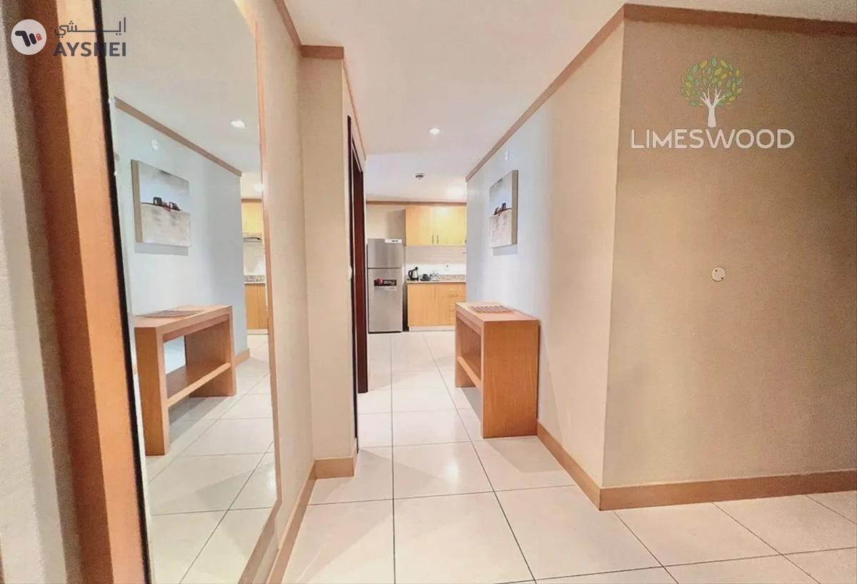 APARTMENT FOR RENT IN SHEIKH ZAYED ROAD Cozy fully furnished 2 bedroom-3-3