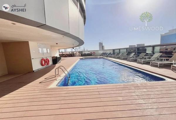 APARTMENT FOR RENT IN SHEIKH ZAYED ROAD Cozy fully furnished 2 bedroom