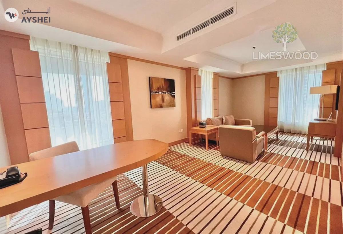 APARTMENT FOR RENT IN SHEIKH ZAYED ROAD Cozy fully furnished 2 bedroom-6-6