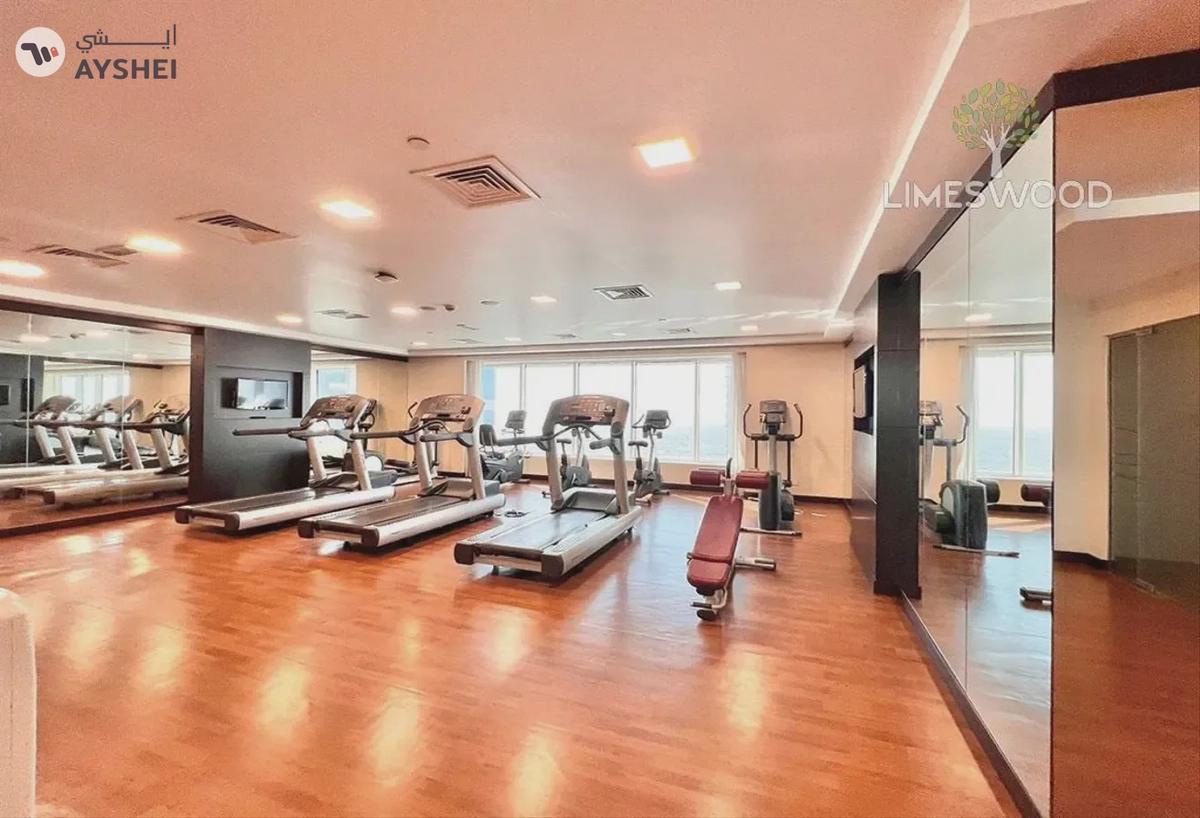 APARTMENT FOR RENT IN SHEIKH ZAYED ROAD Cozy fully furnished 2 bedroom-8-8