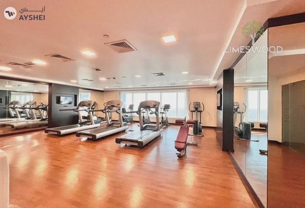 APARTMENT FOR RENT IN SHEIKH ZAYED ROAD Cozy fully furnished 2 bedroom