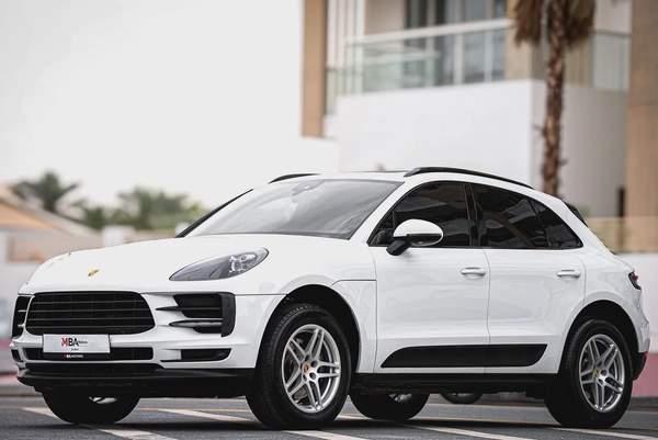 2021 Porsche Macan White | LOW MILEAGE | WARRANTY AVAILABLE | PERFECT CONDITION