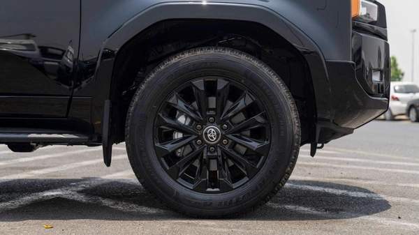 Toyota Prado Toyota Prado Premium 2.4L petrol MY 2025