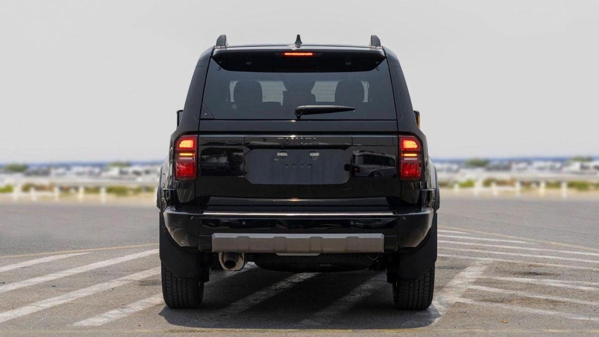 Toyota Prado Toyota Prado Premium 2.4L petrol MY 2025-4-4