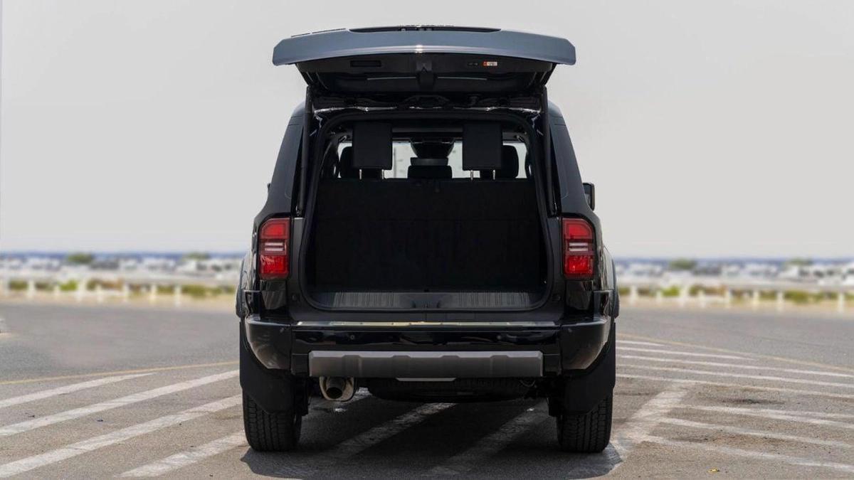 Toyota Prado Toyota Prado Premium 2.4L petrol MY 2025-6-6