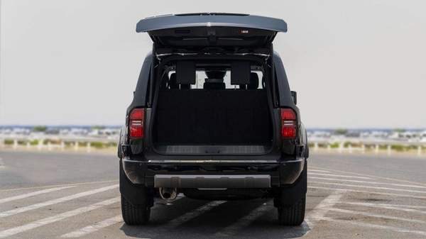 Toyota Prado Toyota Prado Premium 2.4L petrol MY 2025