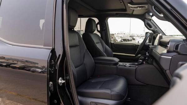 Toyota Prado Toyota Prado Premium 2.4L petrol MY 2025