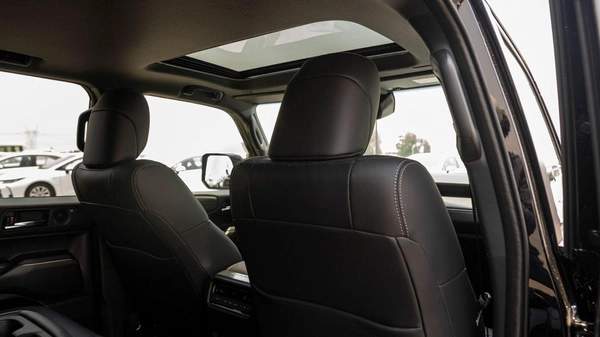 Toyota Prado Toyota Prado Premium 2.4L petrol MY 2025