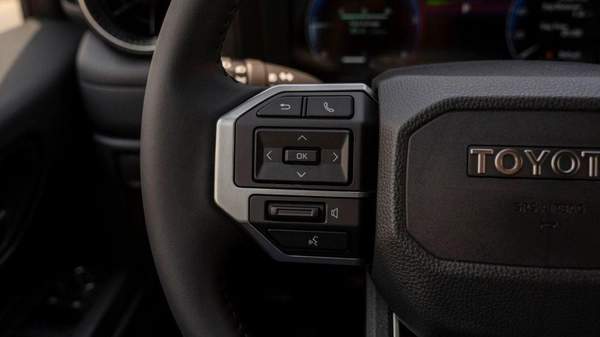 Toyota Prado Toyota Prado Premium 2.4L petrol MY 2025