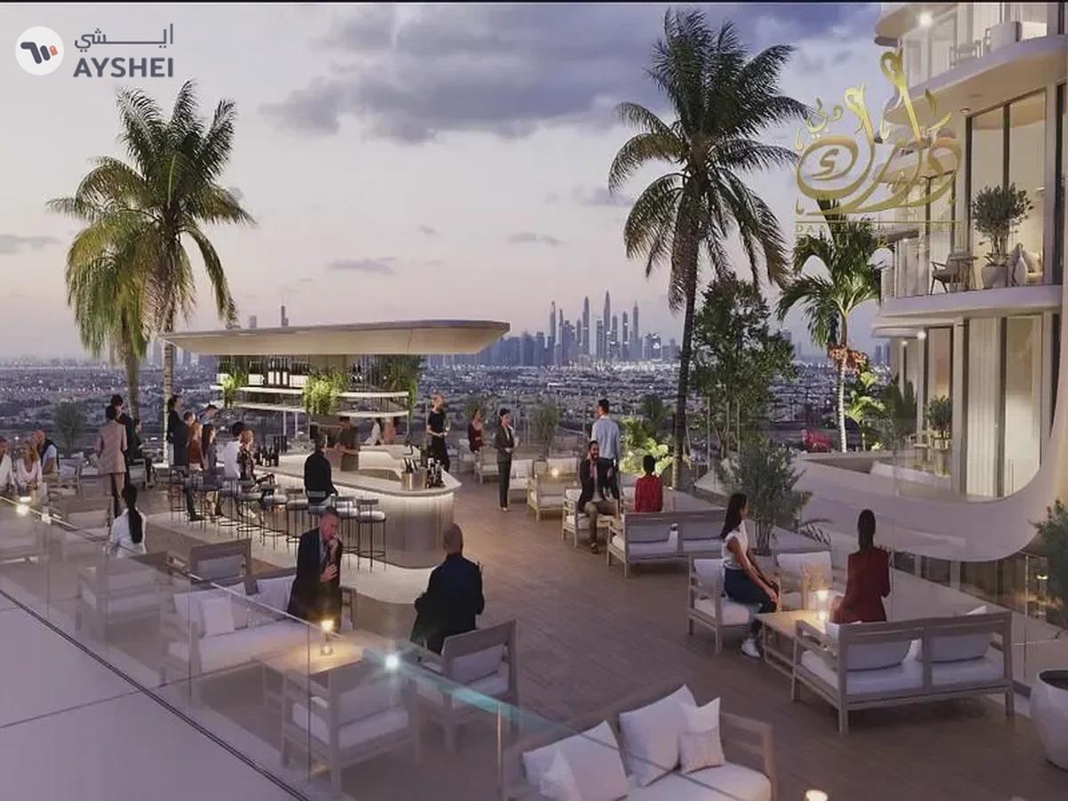 Fully Furnished 1BHK | High-Demand Unit-5-5