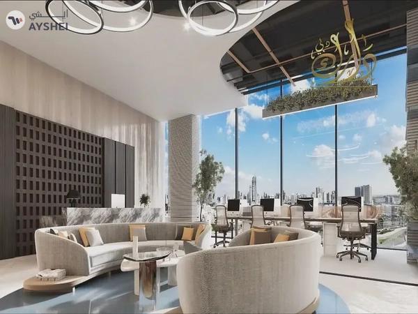 Fully Furnished 1BHK | High-Demand Unit