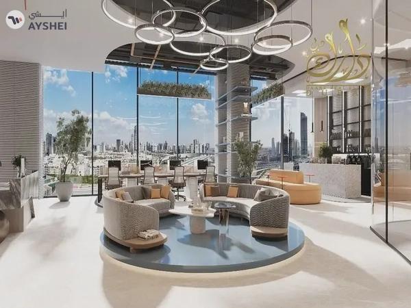 Fully Furnished 1BHK | High-Demand Unit