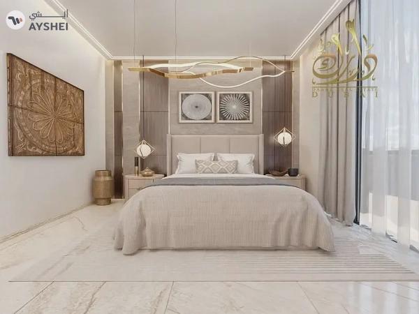 Fully Furnished 1BHK | High-Demand Unit