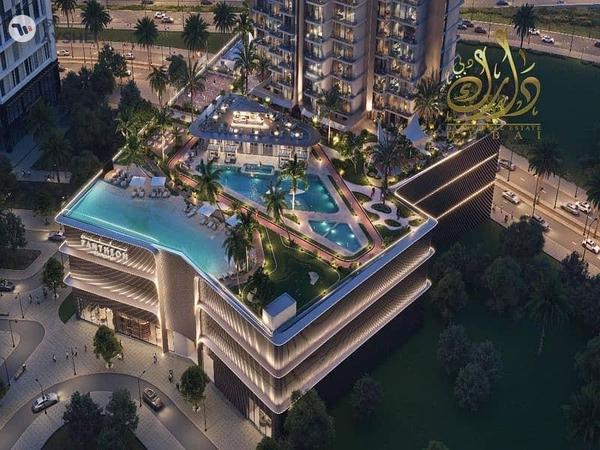 Fully Furnished 1BHK | High-Demand Unit