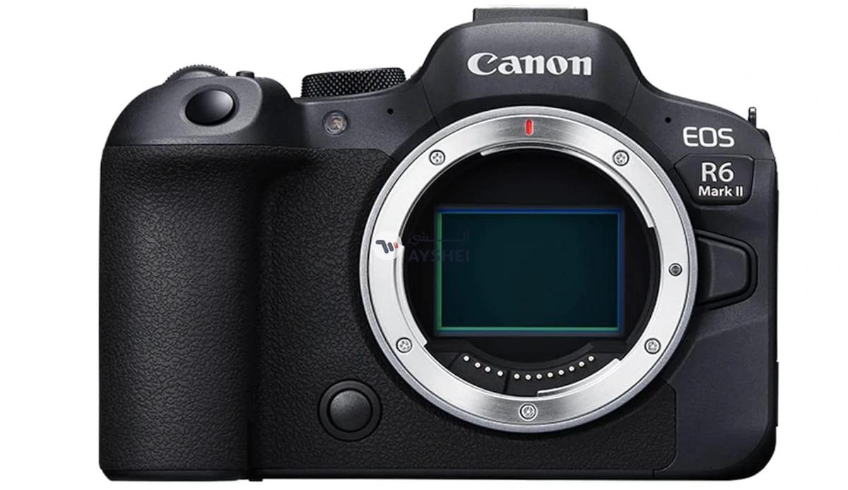 Canon EOS R6 Mark II Mirrorless Camera Body Brand New Sealed-0-0