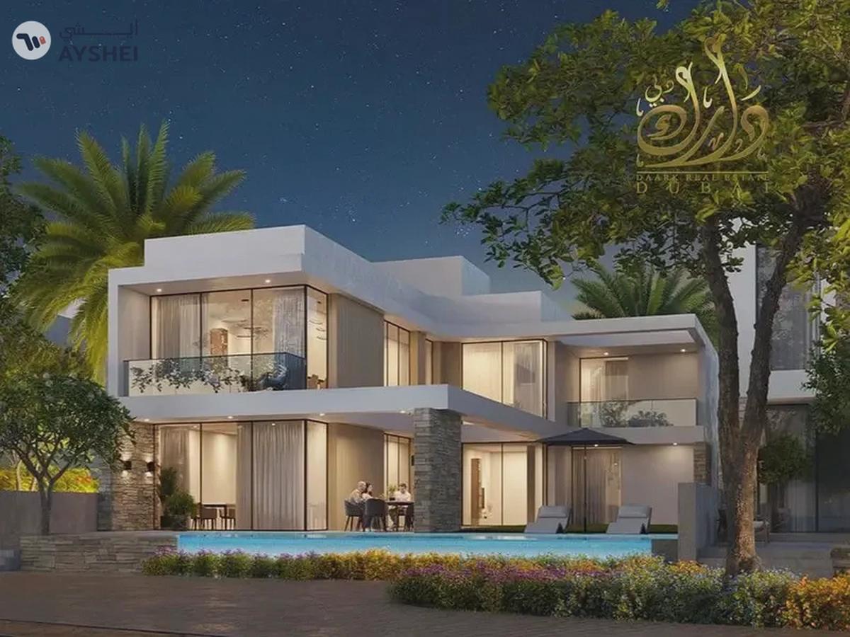 Luxury beachfront villa on island-VIP ONLY-near WYNN casino-brand name-1-1