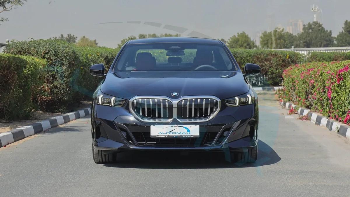 ( Only For Export ) 2026 BMW 5-Series 530i M 2.0T RWD BRAND NEW-3-3