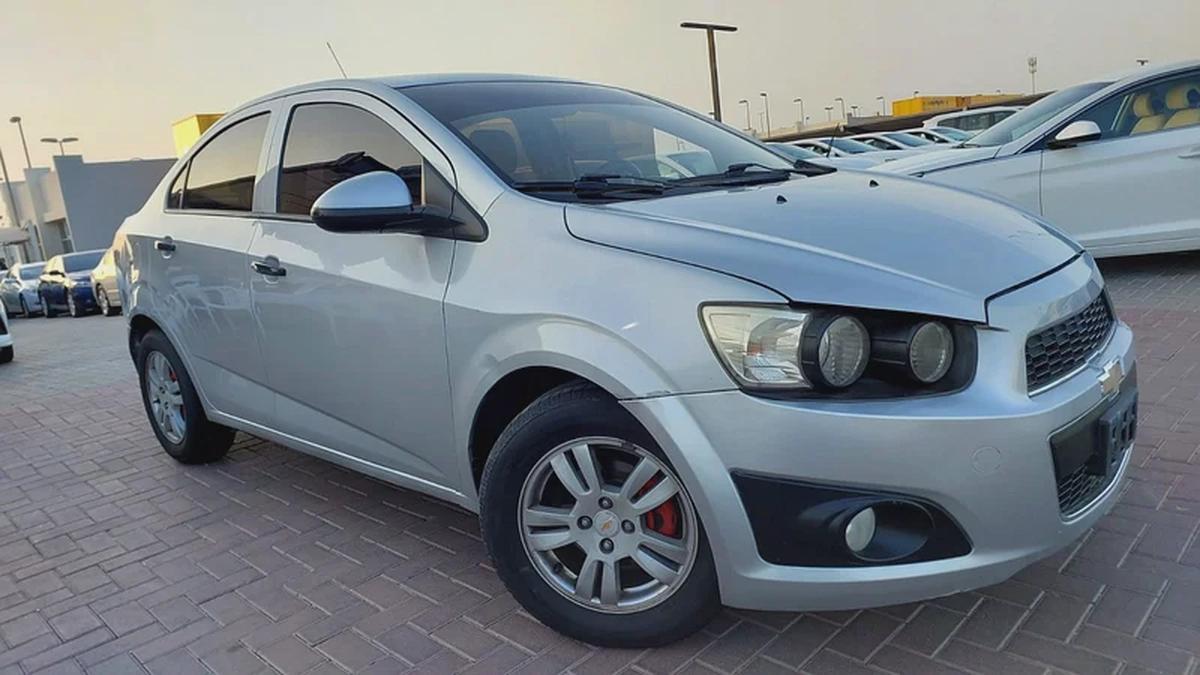 شيفروليه سونيك 2014 خليجي-0-0