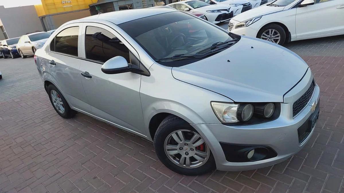 شيفروليه سونيك 2014 خليجي-1-1