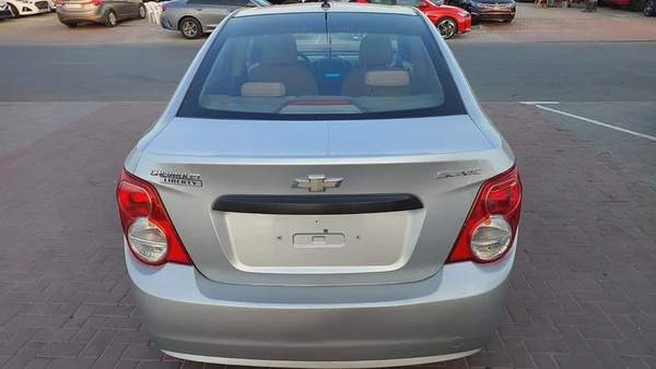 شيفروليه سونيك 2014 خليجي