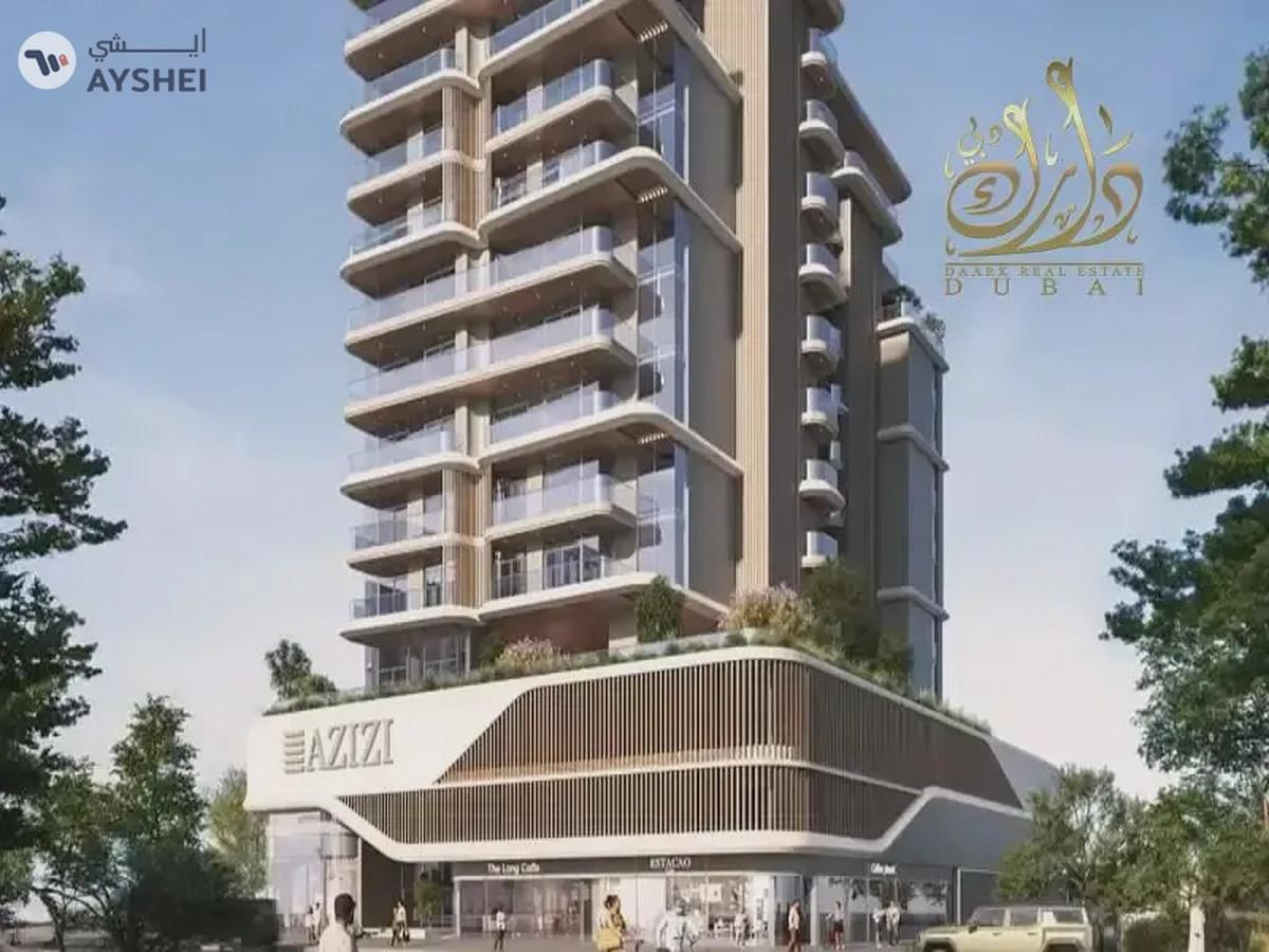 10% DIS || AL FURJAN || 1 MIN TO METRO || CLOSE TO SHEIKH ZAYED ROAD || FREEHOLD-0-landscape