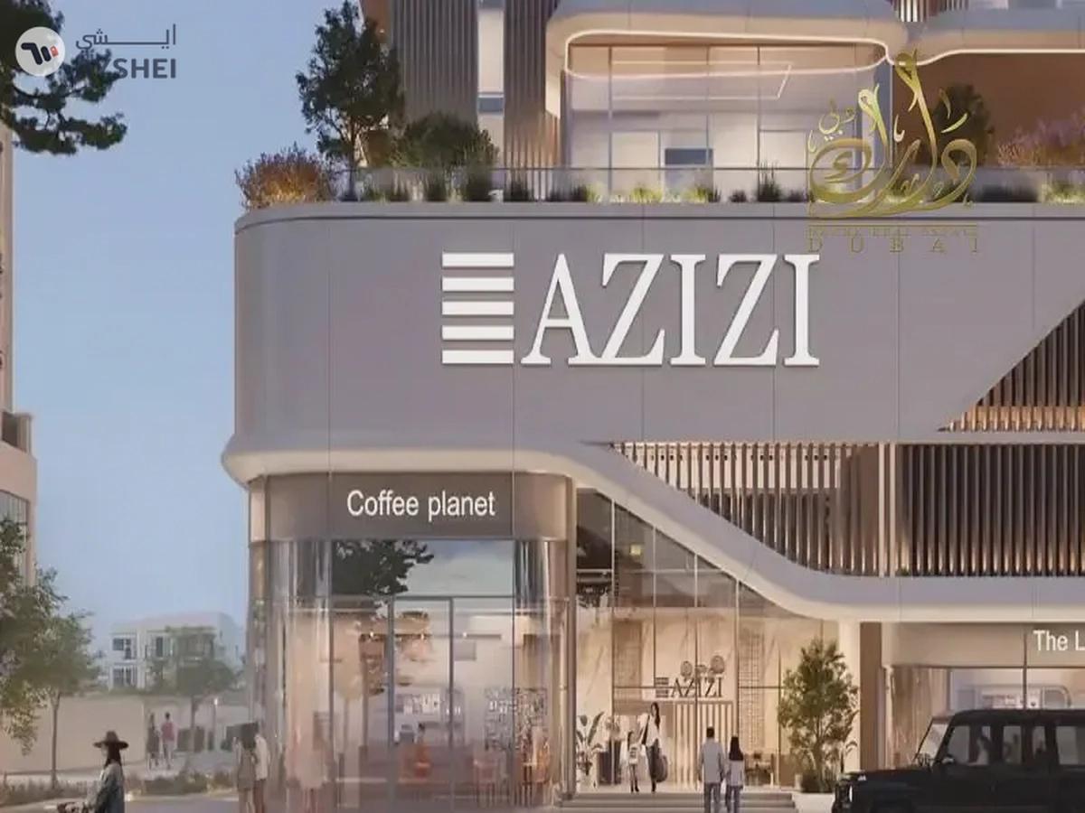 10% DIS || AL FURJAN || 1 MIN TO METRO || CLOSE TO SHEIKH ZAYED ROAD || FREEHOLD-4-4