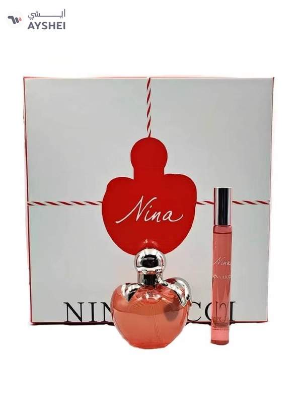 NINA RICCI Nina For Women Set Edt 50Ml + 10Ml Roll On