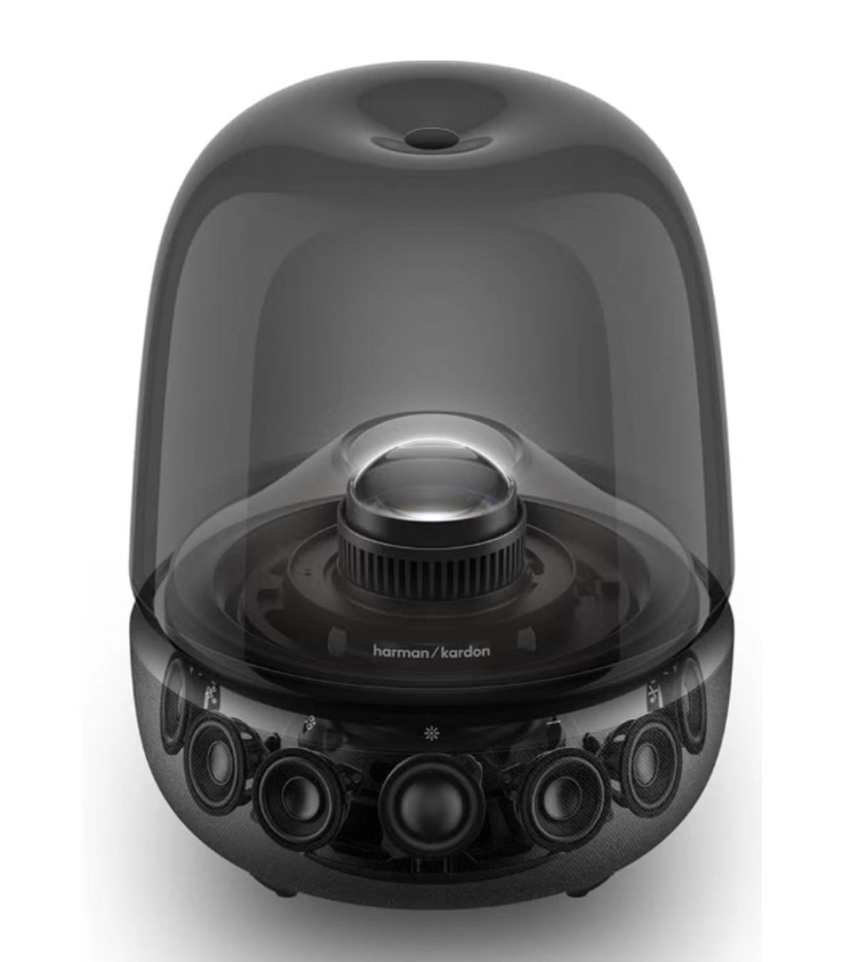 Harman Kardon Aura Studio 5 Bluetooth Home Speaker-0-portrait