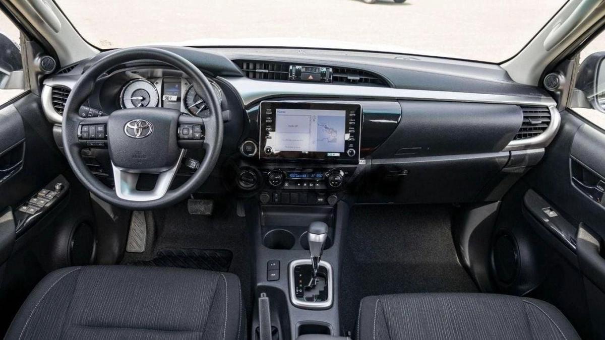 Toyota Hilux Toyota Hilux Sr5 2.4L Diesel 2024 full option for export only-15-15