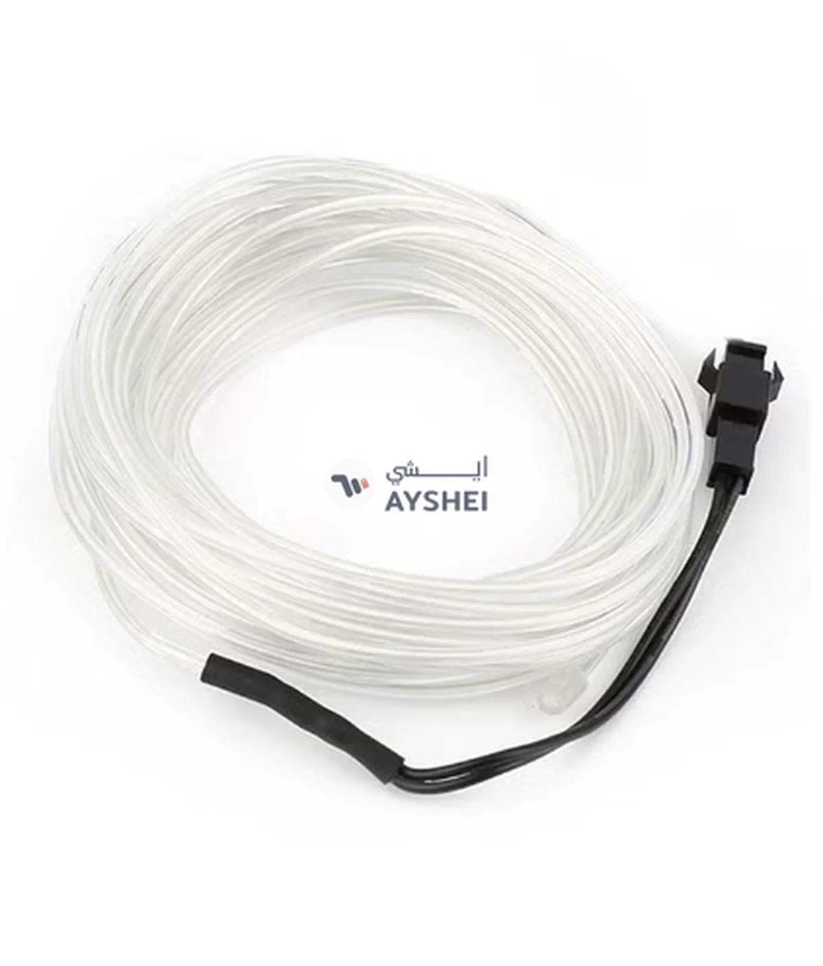 OUTAD Flexible Neon Glow Car Party Light-0-portrait