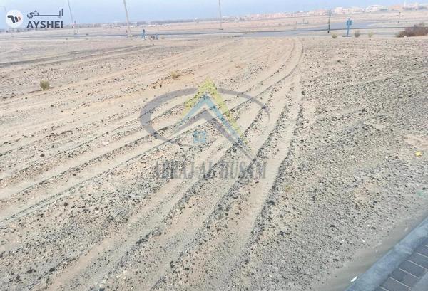 LAND FOR SALE IN AL RAHBA