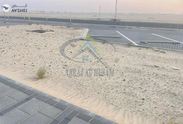 LAND FOR SALE IN AL RAHBA