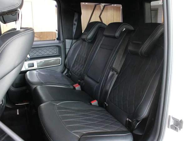 2021 - Mercedes-Benz G63 AMG V8 with warranty